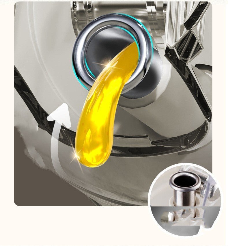 2 In 1 Oil Sprayer Bottle BBQ Cooking Oil Dispenser Olive Oil Pourers Sprayer Kitchen Baking Oil Mister Vinegar Bottle - silverfoxgoods